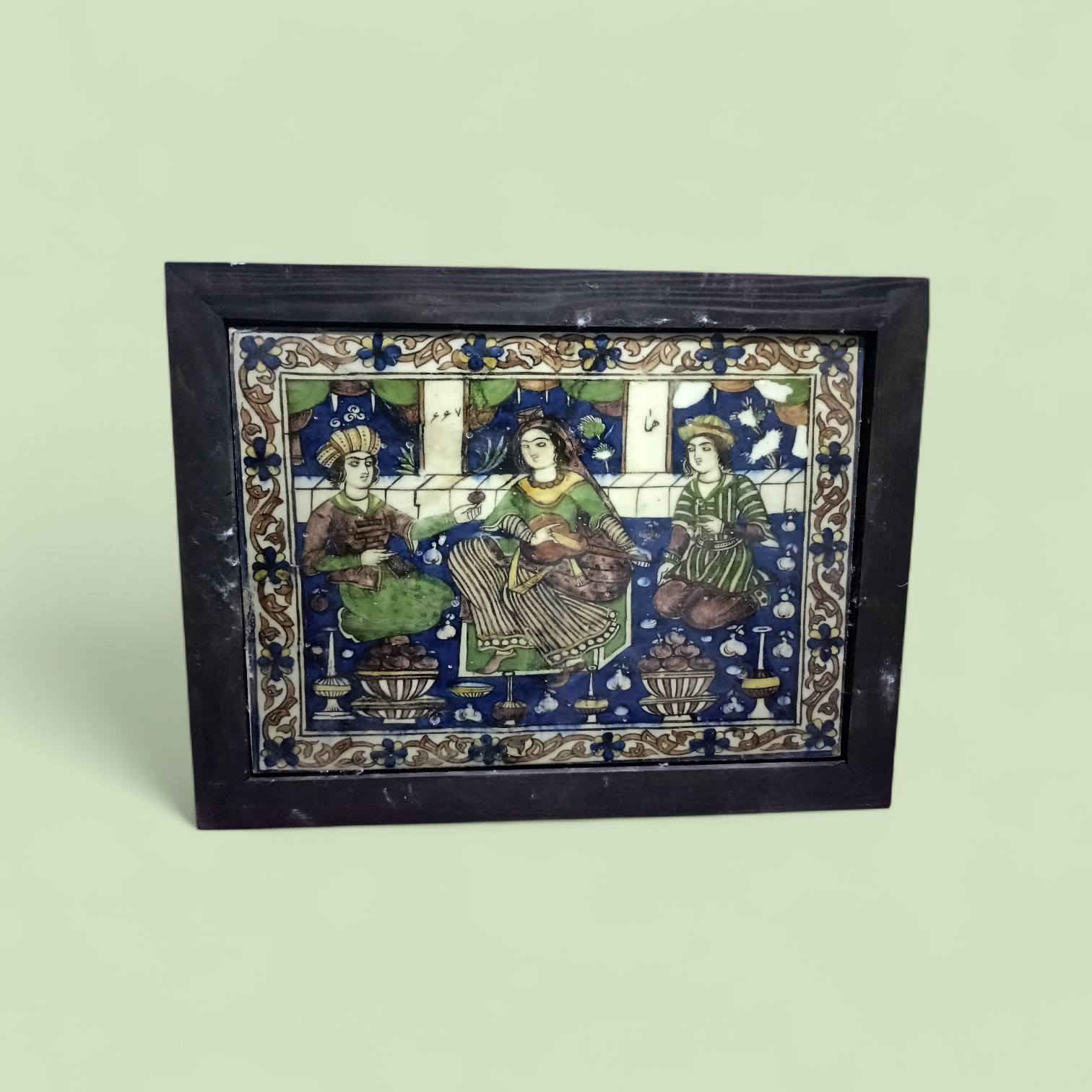 فارسي علي بلاط
30×40سم


**إذا كنت صاحب هذا الإعلان وتريد حذفه لأي سبب، رجاءا أرسل رسالة إلى الدعم الفني**