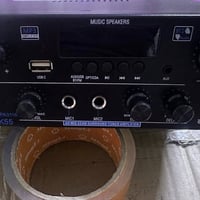 مضخم صوت • بلوتوث ٥.٠ • ٧٠ واط