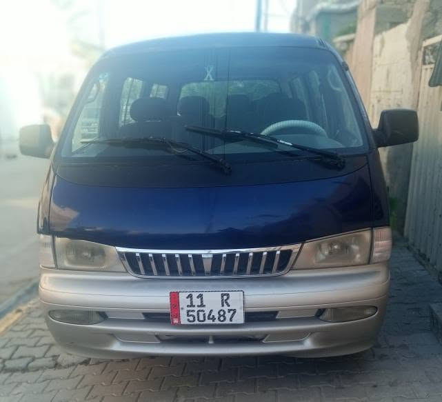 بريجو ٩٧ جاهزه شواصي وبدي على البلاد مكينه وكير وكسن جدادمصفره هيئه ومرور بسمي السعر ٦٥التصال ***********
