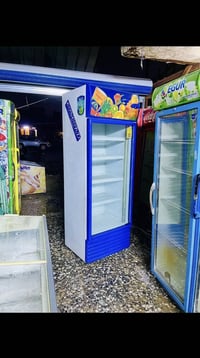 عارضات عمودية للبيع حجم 32 قدم و22 قدم ايكور تركي 🇹🇷 الاصلي نضافة فول ...