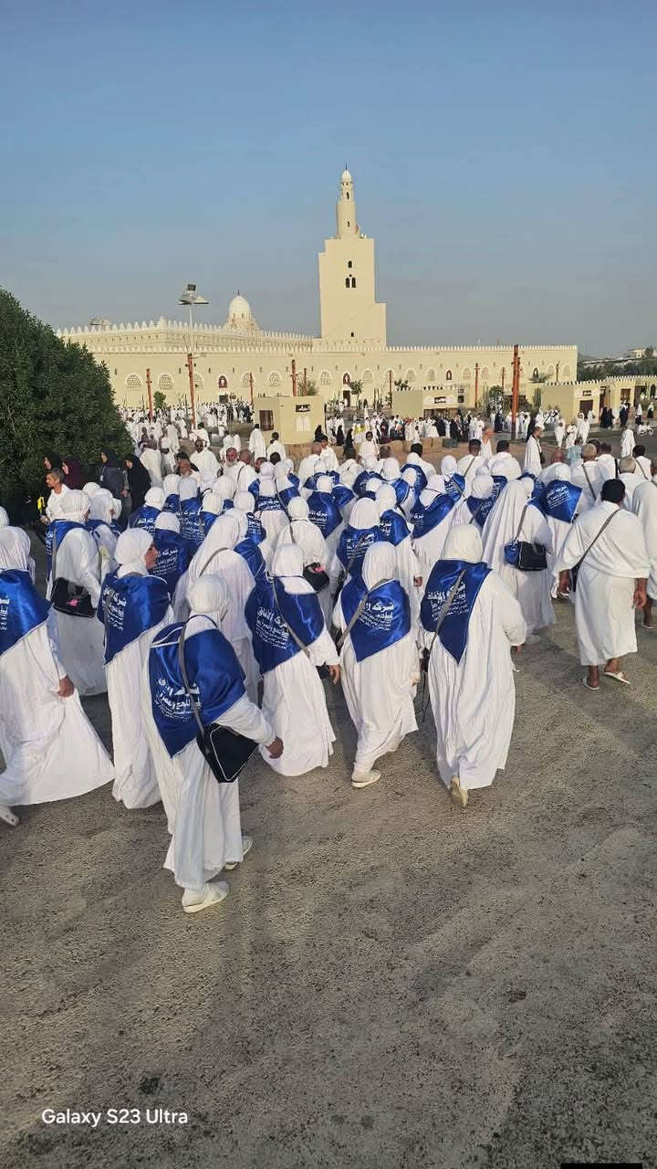 عمرة شهر شوال 

باصات vip. رجال أعمال حصرا 
سارعوا بجلب الجوازات 

*الاهم من هذا كله عليك ان تختار الصح. وتلاحظ فرق الاسعار.بين بعض الشركات 
—————————————

✅البرنامج 
#السعر. 775الف عراقي باص رجال أعمال vip 
#السكن. #المدينه المركزيه
#مكه# محبس الجن  

———————————-                          
————————————
يشمل   البرنامج

1- باص حديث ومكيف 🇸🇦🇮🇶

2- فنادق اربع نجوم حقيقي مكه 🏨

3- مزارات مكه والمدينه🕌🕋

4- مرشد مختص يرافق المعتمرين 

5- احرام رجالي جادر نسائى

6- ثلاث وجبات طعام بوفيه مفتوح   

7- حقيبه كتف +وشاح للنساء +كتاب مناسك العمره +باج
8الذهاب إلى جده عروسه البحر اختياريه  
 
للحجز والاستفسار  الاتصال على 
الرقم ***********
النجف الاشرف قضاء المشخاب
