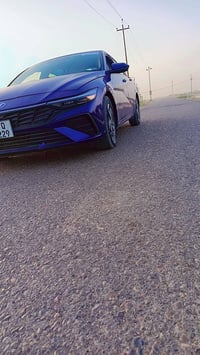 انترا • ٢٠٢٤ • حادث خلفي