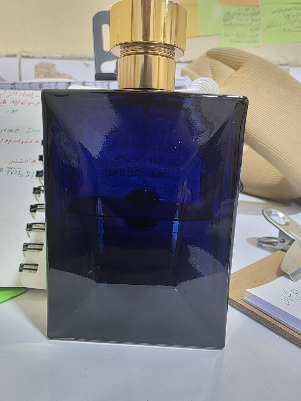 فرزاتشي ديلان بلو 200ml مستخدم مثل ما واضح
موجوده العبه + *مصدر الشراء 
السعر خاص


**إذا كنت صاحب هذا الإعلان وتريد حذفه لأي سبب، رجاءا أرسل رسالة إلى الدعم الفني**