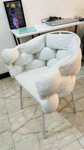 كرسي درجة اولى 
سعر 85 الف مع توصيل 
جديد مغلف 
بالكارتون 
واتس اب 
***********
