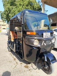 تكتك  موديل2019رقم وسنوية تحويل كلجات جديدة  وكفلك المكينةلا تبخير ولا...