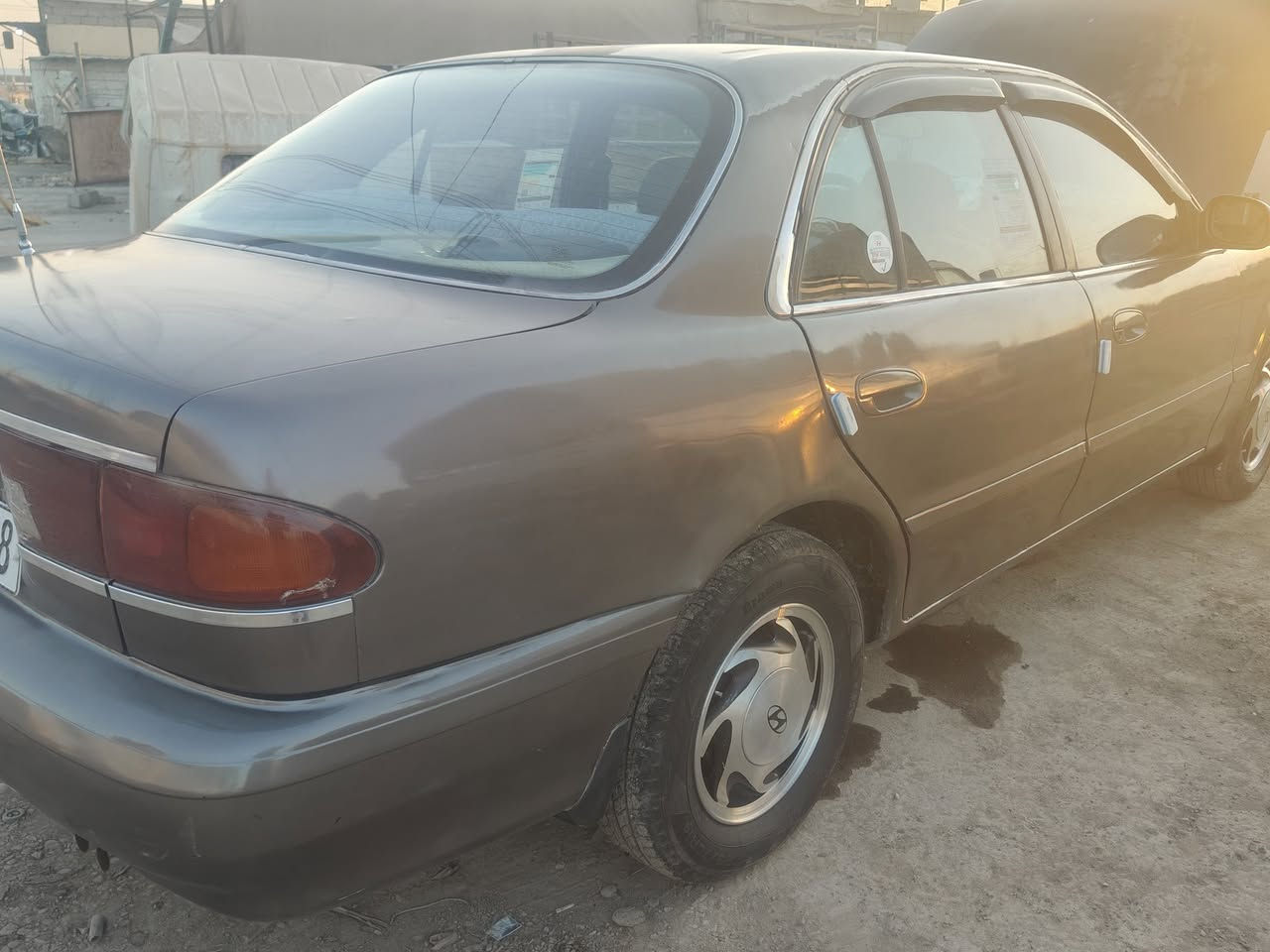 اسلام عليكم سوناتاتوللبيع السياره بسمي شرط التحويل رقم ديالى كهرباءشغاله كيرومكينه شواصي جديده  خيرمن الله سنترلك تدفئه مري جانبيه المكان ديالى بعقوبه السعرخاص***********
