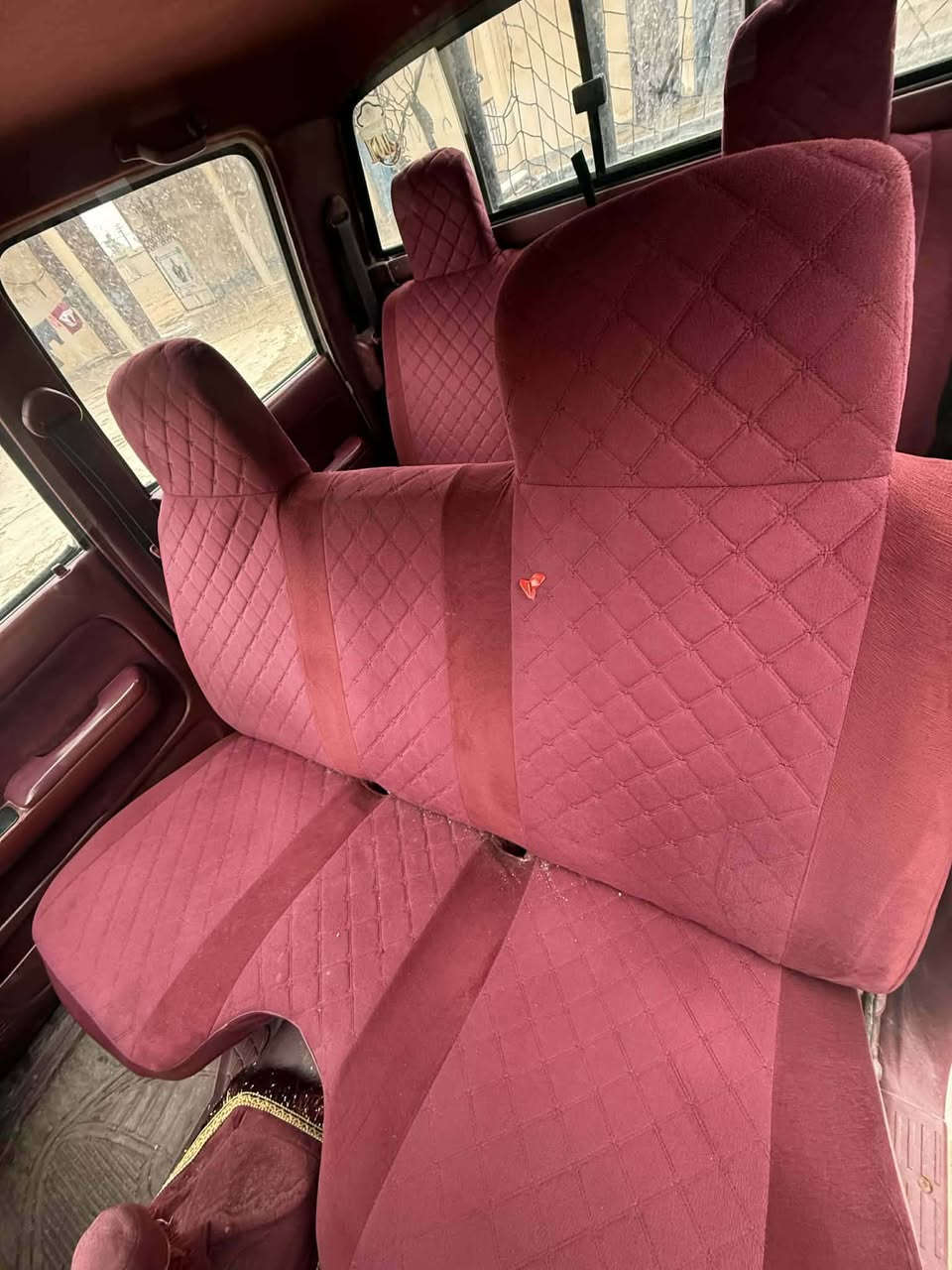 سلام عليكم
بيكم دبل قمارة 2001 رقم بغداد صدامي

صبغ احزام مكفول من عشاير

*********** 

***********

مكان سيارة كركوك
