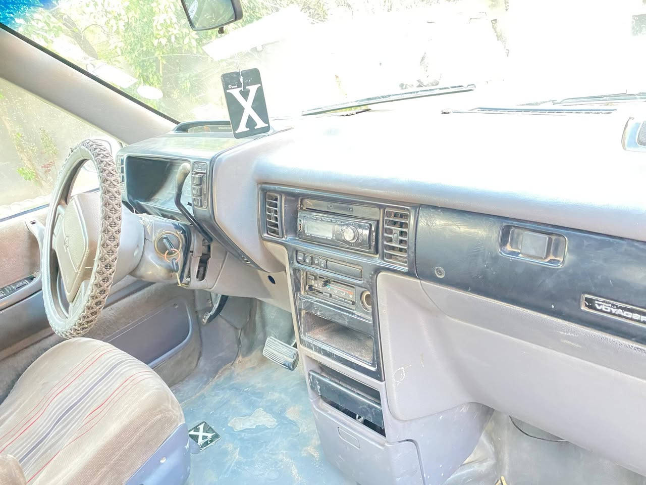 بالله دوج 94 مكينة وكير بلادي 3000 تخم تاير حدادية نضيفة رقم انبار تحويل ثاني يوم السعر  25 ورقة بي مجال  ***********  اتصل وتدلل
