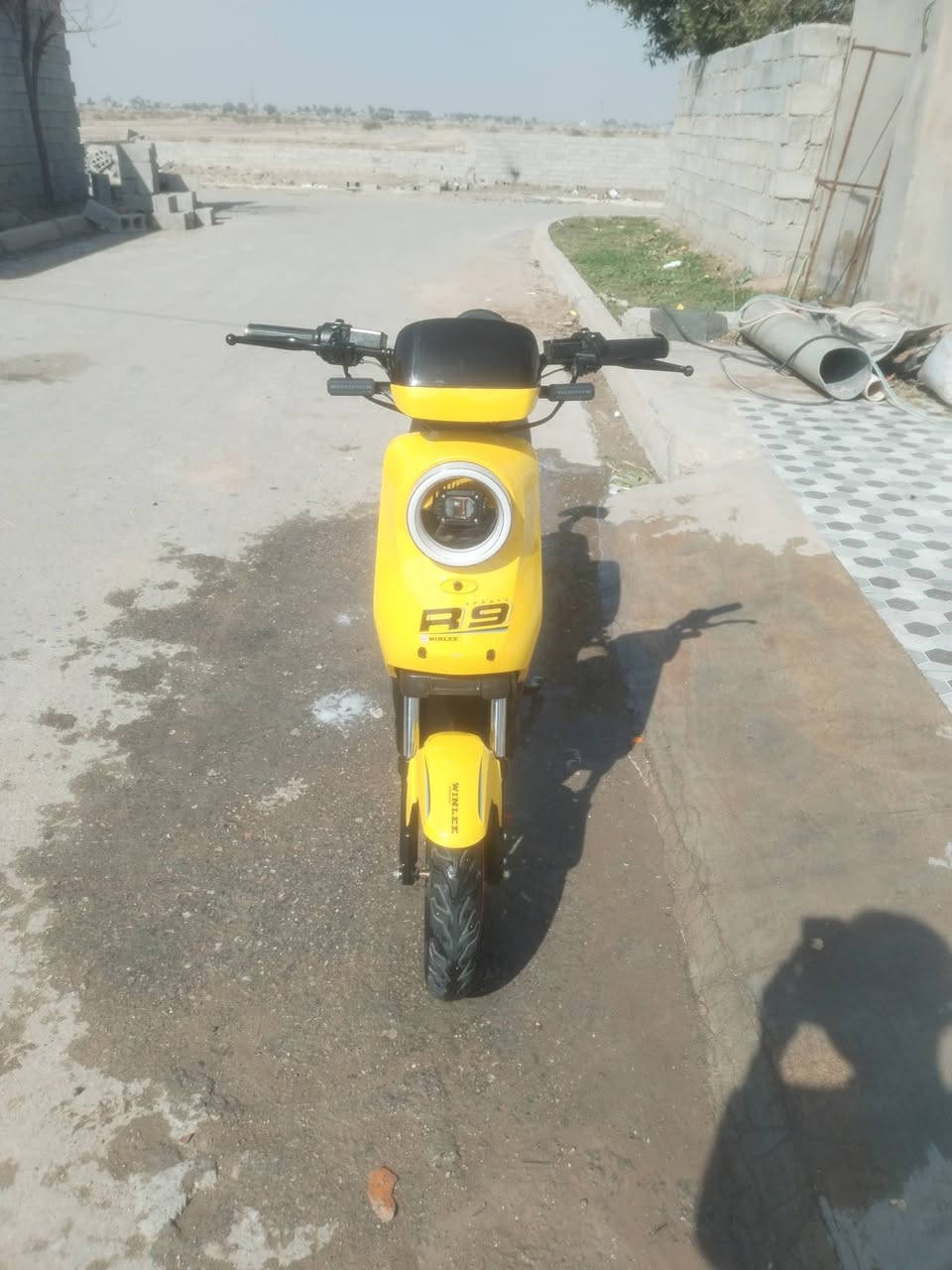 دراجه شحن للبيع سعر ٥٥٠ وبيهه مجال راسلني خاص


**إذا كنت صاحب هذا الإعلان وتريد حذفه لأي سبب، رجاءا أرسل رسالة إلى الدعم الفني**