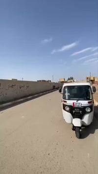 تكتك للبيع مديل 21 كشر كفاله عامه شلع مكينه مجفته تجفيت شريكه معمره دو...