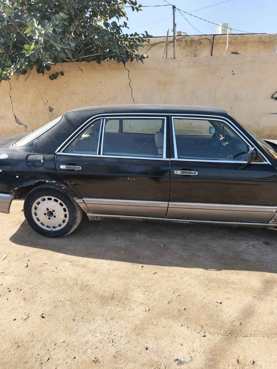 السلام عليكم ورحمة الله وبركاته من  بعد رخصدالدمن الكروب مارسدس البيع را اسيه كير ومحرك مكفولات واصوليات السياره كشر موضح بلصوره السياره العنوان النجف ناحيه الحيدريه رقم المبايل *********** واتساب ولاتصال *********** السعر 30وبيه مجال الشرتي
