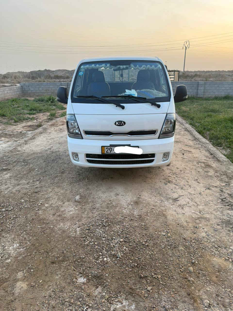 للبيع كيا بنكو 2020شكل الجديد رقم واسط تحويل ماشيه 65الف حقيقي مكفوله  كفاله عامه  عنوان واسط الزبيديه
***********
