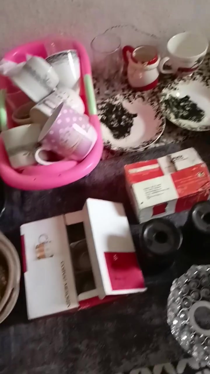 غراض لمطبخ بعد اكو غيرهن اهواي مال باله شي ان كلهن ب30 وجرارات وسله ب10


**إذا كنت صاحب هذا الإعلان وتريد حذفه لأي سبب، رجاءا أرسل رسالة إلى الدعم الفني**