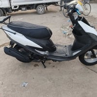 ماكس ١٢٠ • عدلة • تايرات جدد