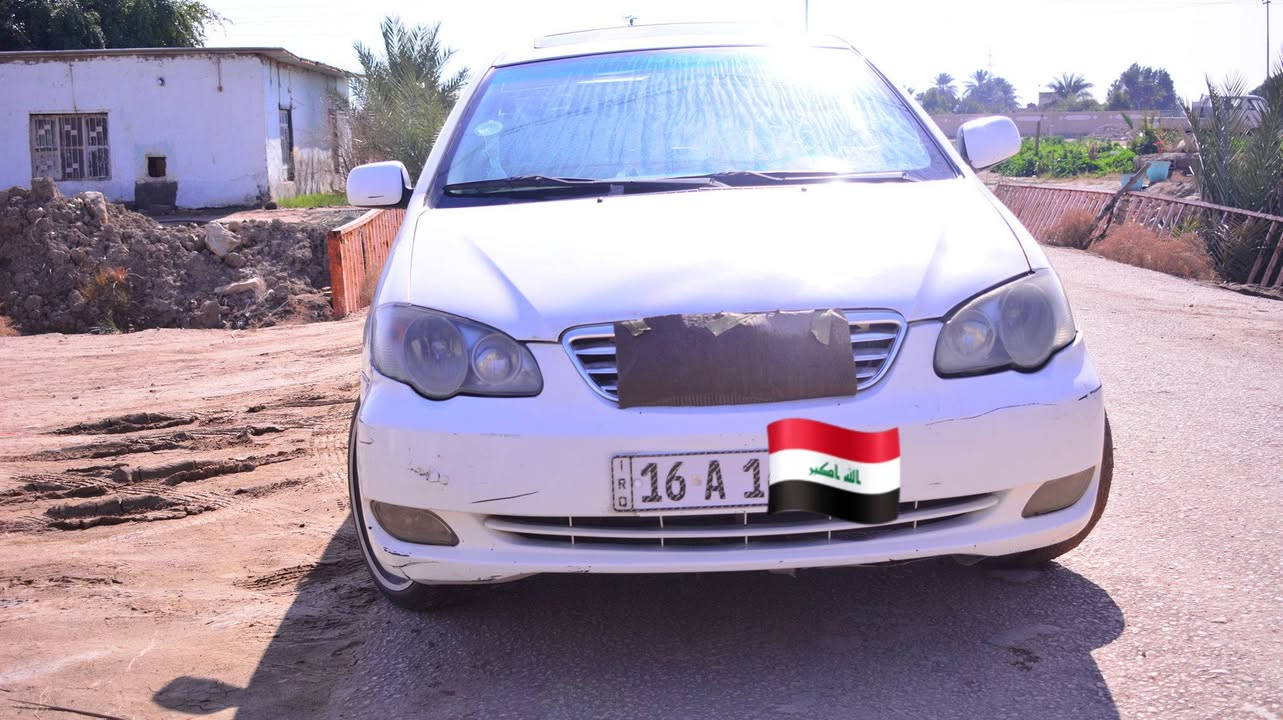 السلام عليكم... بي واي دي F3 2013
سياره بي واي دي للبيع رقم دولي رقم قادسيه السياره  بأسمي گير ومكينه خير من الله مكينه ميسبوشي گير عادي المرغوب تخم تاير جديد ابو الخطه البيضه صدر سياره جديد سياره خير من الله مكفوله ما عدى في خشم الجاملغ الامامي الايمن بارد قليل موضح بلصوره  وكهربائياتها كلها شغاله وشاشه وكامره  شغالات الشراي خاص اؤ الاتصال *********** /***********
