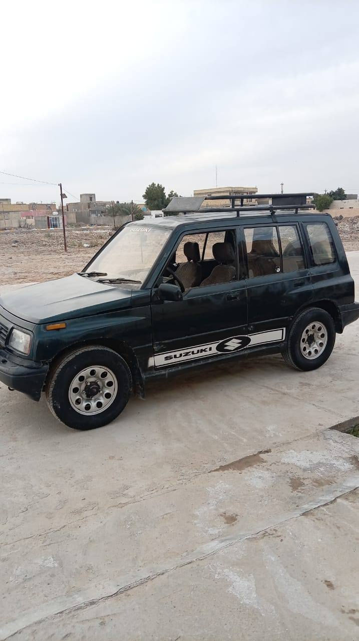 ساسوكي للبيع رقم بصره مشروع وطني مكينه ونجي 4 سلندر راعيه يمي مكان السياره شطره الدوايه
السعر 30
لهاتف *********** 
***********
