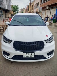 كرايزلر باسفيكا ٢٣ بانزين السياره باسمي مكاني بغداد بوب السياره والصند...