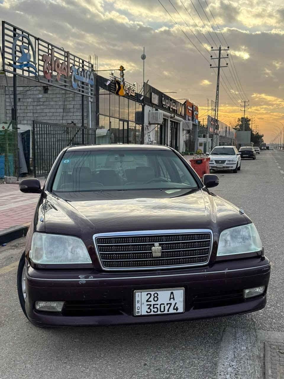 ملكه رقم نجف انكليزي كصة قماره
4دكم ديفور الكبير مكانها نجف ***********واتساب
