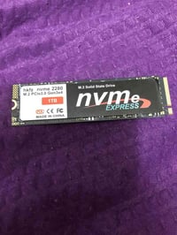 هارد SSD • ١تيرا