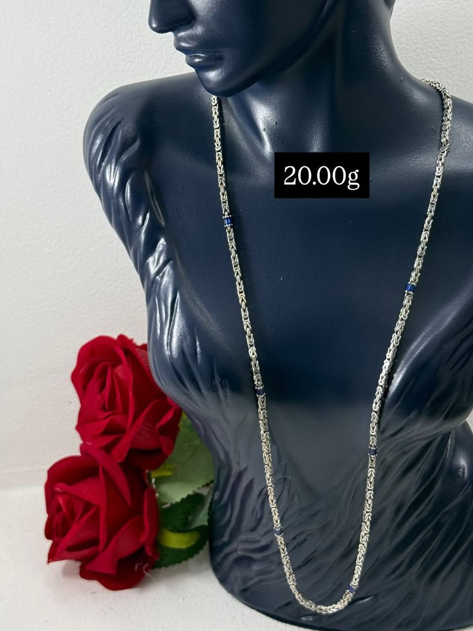 فضيـات الفهد 

فضة ايطالي عيـار925✨

Silver 🩶🪙
زنجيل رجالي بأشكال متنوعة وتصاميم مختلفة 👌🏻🔥

العنون بغداد البنوك شارع الميثاق  مجاور مدرسة الاعتزاز 

للحجز والاستفسار مراسلتنا 💌
أو الاتصال على الرقم ***********
يوجد توصيل جميع المحافظات 5 ألف

نشتري الفضه بأعلى الأسعار😍
فضيات الفهد
