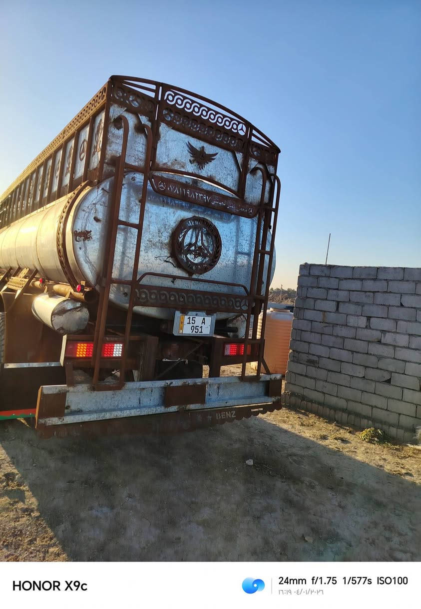 السلام عليكم سياره للبيع 56 تانكين قلوان ساره باسمي ***********
