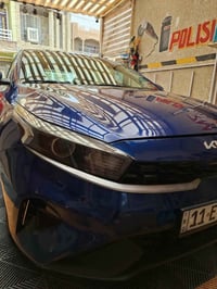 للبيع كيا فورتي 2023 وارد امريكي  رقم بغداد  ماشية 31الف فقط  مكينة 20...