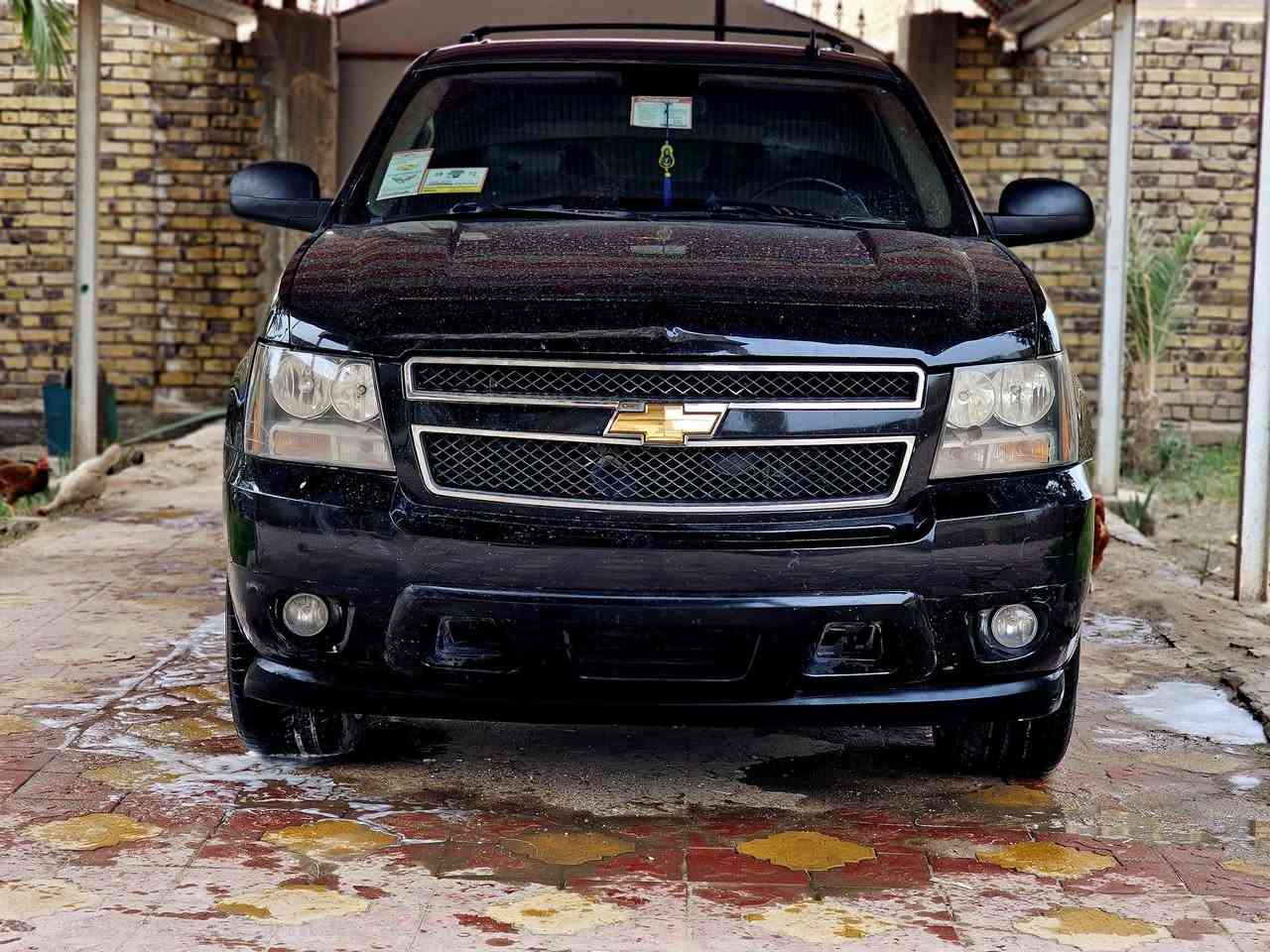 سلام عليكم للبيع شوفرليت تاهو 2009 وارد امريكي رقم اربيل انكليزي كير مكينه حداديه مشروطات سياره جديده بمعنه الكلمه سياره سونار مرفق بل صور تحكمات كهربائيه شاشه صاج السعر 167 المكان النجف الاشرف الاستفسار والتواصل على الرقم *********** *********** غير متواجد على الفيس
