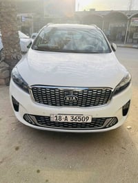 سورنتو ٢٠٢٠ • محرك ٦ • ٧ راكب