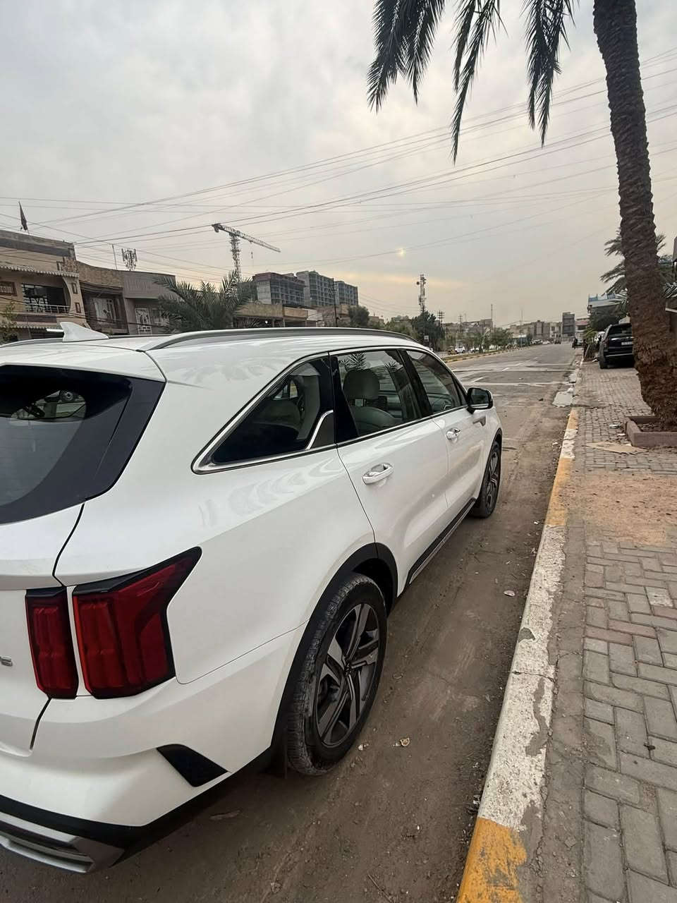 سورنتو 21 خليجي مواصفات فول بيها صبغ نص جاملغ ايمن وربع الدعامية امامي بارد بلبنيد وبارد بلباب مال سايق والوراه شي قليل  ماشية 70 الف كيلومتر السعر ع الخاص  بغداد الحرية للاستفسار ***********

