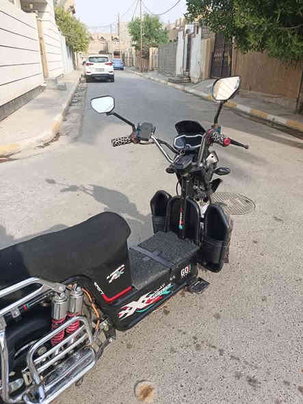 دراجة شحن جبلي للبيع
موديل 2024
كهربائيات كله شغاله 
النضافه كدام عينك 
البطاريات زينات علفحص 

السعر 550 وبي مجال بسيط 
للتواصل واتساب ***********
