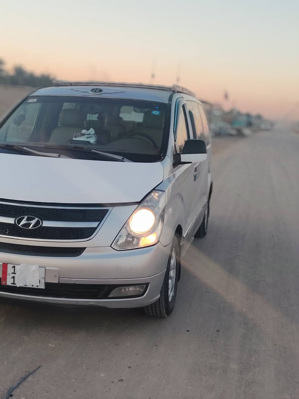 اسلام عليكم ستاركس للبيع موديل 9رقم بابل نكليزي جاهزه سياره مكينه كير اكسن حداديه تخم تاير كله جديد تبريد جاهزه ربع ماذب عليها سياره بيها جوملغ خلفي وجنطه مبدله جوملغ امامي مبدل بدون دواخل السعر 115وبيهى مجال مكان سياره بابل الرقم (***********)
