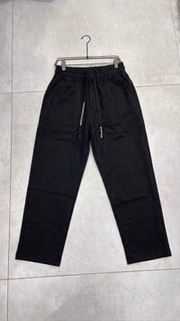 قماش عباية • أسود • مقاس M-2XL