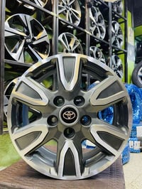 شباب ✅تخم ويل كب تيوتا هايلوكس اصلي  قياس (15)مكفول من التصليح وتعديل ...