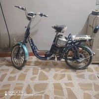 دراجة شحن • بطاريات جديده • تكريت القدسيه