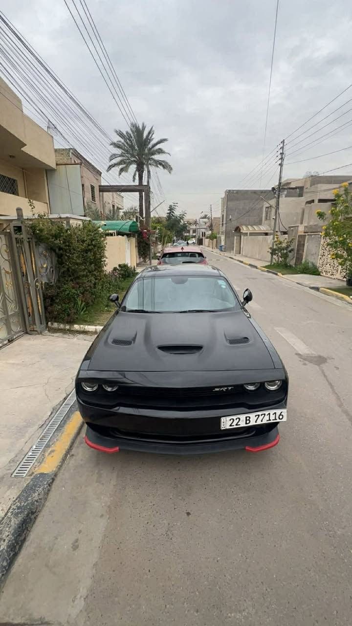 للبيع بسعر مناسب  او المراوس: Dodge Challenger GT Plus 2020

• موديل 2020
• GT Plus
• الممشى: 126 ألف
• وارد أمريكي — سبب الدخول: سرقة 4 قطع فقط
• مبدلات بلادي
• السيارة بدون أي حادث نهائياً لا بأمريكا ولا بالعراق

المواصفات:
✔ تشغيل عن بُعد
✔ أبواب ترحيب
✔ فتحة سقف
✔ كشنات حضن
✔ كشنات تبريد وتدفئة
✔ ستيرن تدفئة
✔ تبريد ثلج
✔ ويل نجمة
✔ مكينة وكير كفالة

السيارة مرتبة جداً واستعمال نظيف، والفحص خير دليل
للتواصل واتساب 
***********
