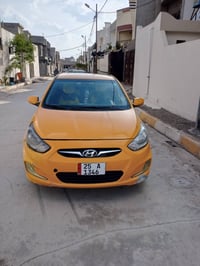 اكسنت • ٢٠١٢ • مكينة ١٦٠٠