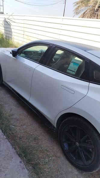 السلام عليكم
شانجان يوني ڤي  2025 🚘 
🔥 Changan Uni V 2025 🔥

🚘 مرقم بغداد 🚘 
🚘 موديل 2025
⚙️ حجم المحرك 2.0L Turbo
⚙️ مرتبط بناقل حركة أوتو 8 نمر
⚙️ يبلغ عزم الدوران 390 نيوتن / متر 
🐎 بقوة 229 حصان 🐎🐎
🔑 مفتاح التشغيل بصمة 
🔑 تشغيل عن بعد 
🪟 بانوراما 
🚗 دفع ثنائي FWD 
‼️ اريل نفكيتر 
📍حساسات أمامية 
📍حساسات خلفية 
💡لايت زينون + LED 
🔦️ بك لايت LED 
🚘 دخول بصمة ذكي 
🛞 4 دسك
🛞 حساسات ضغط الاطارات 
✨️ اشارة في المرايا الجانبية 
✨️ المرايا قابلة للطي كهرباء 
🎈عدد AIR BAG 6
🚗 هاند بريك كهرباء 
🚗 ا ABS 
🖥 دشبول شاشة ديجيتال 
🖥 شاشة Apple Car play 
📷 كاميرا دوارة 
📷 4 كاميرات 360°
💡الانارة الداخلية LED 
⭕️ مقود جلد حياكة  
🛣 مثبت السرعة Cruise 
🎶 المودات والاوامر الصوتية 
🎶 ا Bluetooth / T YPCE 
⚡️مخرج منفذ الطاقة 
🔍فحص نظام السيارة 
🚘 انارة داخلية LED محيطية 
💺تتسع المقصورة ل 5 ركاب
💺المقاعد جلد
💺حركة المقاعد الأمامية كهرباء 
💺 تبريد المقاعد الامامية
👶 مثبت مقعد الطفل ISOFIX 
❄️ تبريد شاشة 
❄️ قطعتين تبريد
🚘 أوضاع القيادة Drive Mode 
 🧱 رادار
⛷️ نظام مانع الانزلاق 
⛰️ نظام نزول المنحدرات 
🥤النظام الصوتي SONY
🚘 دبل اكزوس 
🚘 تطعيم الدواخل ألمنيوم
🚘 السياره ماشيه 3الاف كيلو متر يعني زيروو

💵 السياره معروضه 205وبيها مجال $
العنوان: بغداد الخط السريع قرب جسر الدائره 
للاستفسار الاتصال ع الرقم 
***********
