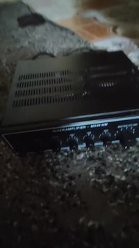 متاح مكسر باله شغال وزنو يطلع فوك 3 كيلوات  طالب عليه 35 أو بي مجال 07...