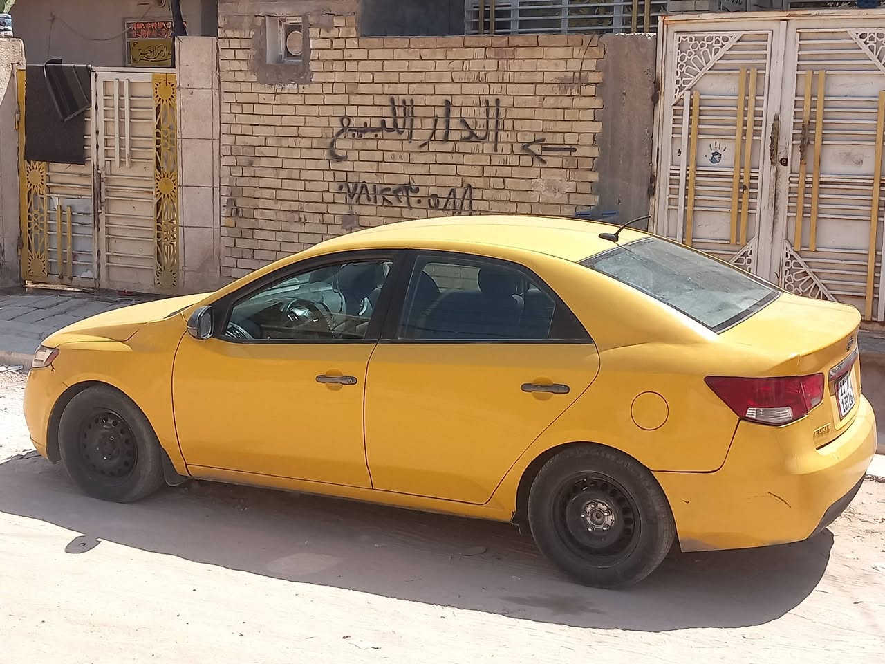 فورتي موديل ٢٠١٣ بغداد تحويل مباشر العنوان كربلاء السياره جاهزه للاخير محرك كير حداديهتبريد غاز بانزين ٧٥ مع مجال بصيط ***********@
