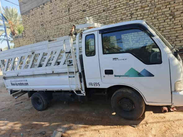 السلام عليكم
فونتيرا 1999بسمي تحويل مباشر السياره جاهزه كير مكينه حداديه اكسل شاصي كله مكفول عنواني الحله ***********
السعر 58وبيهه مجال قليل
