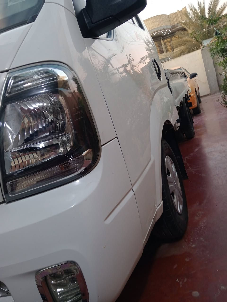 السلام عليكم كيا حمل 2021 رقم واسط بسمي
سياره مكفوله لا حادث ولا صبغ فقط بارد شويه بلغد ..
گير مكينه خير من الله . تخم تاير حداديه كله جاهزه 
السعر… 135 وبيه مجال
 العنون .. بغداد 
رقم هاتف.. ***********
