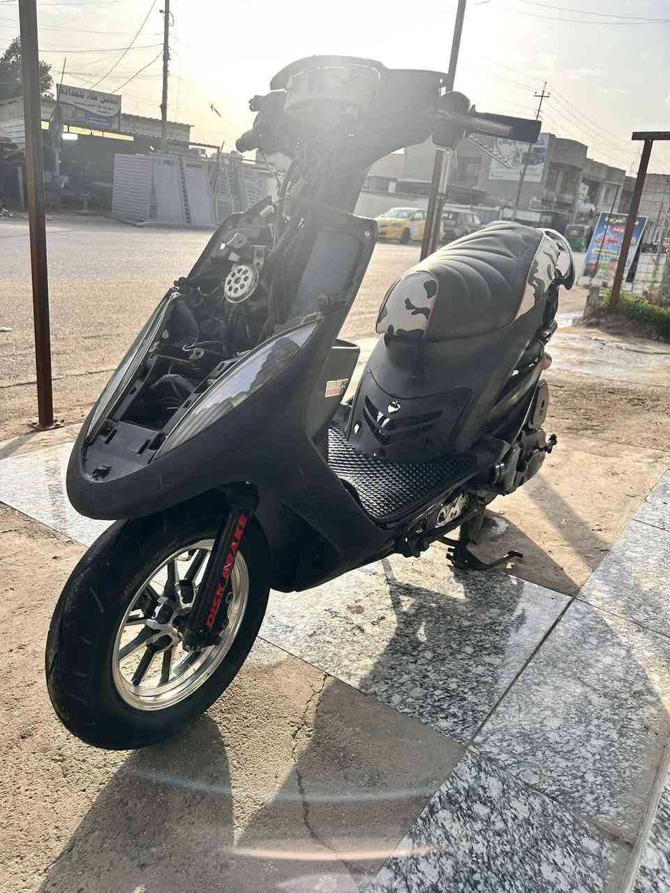 سلام عليكم دراجه ماكس عدله للبيع دراجه نقص كفرات دراجه مكينه نضيفه شغاله نكره سلف لا صوت لا خرخشه لا شي  بيه ويل رياضي بيه صالنصه رياضي بيه كشن رياضي بيه روله جيسو بيه قباقه كور رياضي بيه شيال رياضي بيه قبق فلاوين صليب سمائي بيه كلجات wf بيه قطره كرزي بيه دبل خلفي رياضي مشمشي Dy او بيه كاعيه رياضي  الدراجه كلش حلوه نقصه بس كفرات اني أبيع هيج السعر 600 او بيه مجال العنوان بياع تقاطع درويش رقمي ***********
