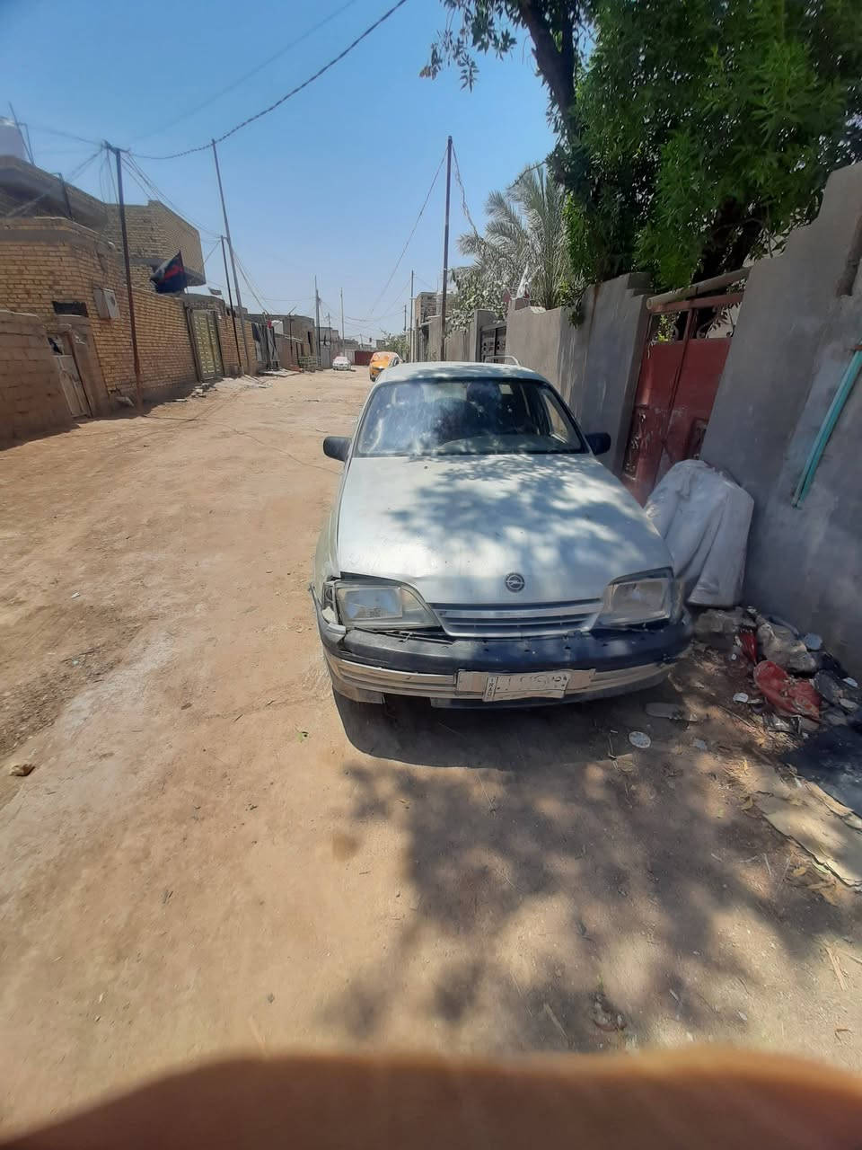 السلام عليكم سياره اوبل مكينه ونجي رياضي    تسقيط رقمه نجف سعر ١٥ ورقه مكاني ناصريه رقمي ‎***********
