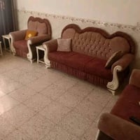 تخم تركي ١٠مقاعد نضيف مع طبلات عدد ٤ سعر ٤٢٥ عنوان بغداد نهاية الري دو...