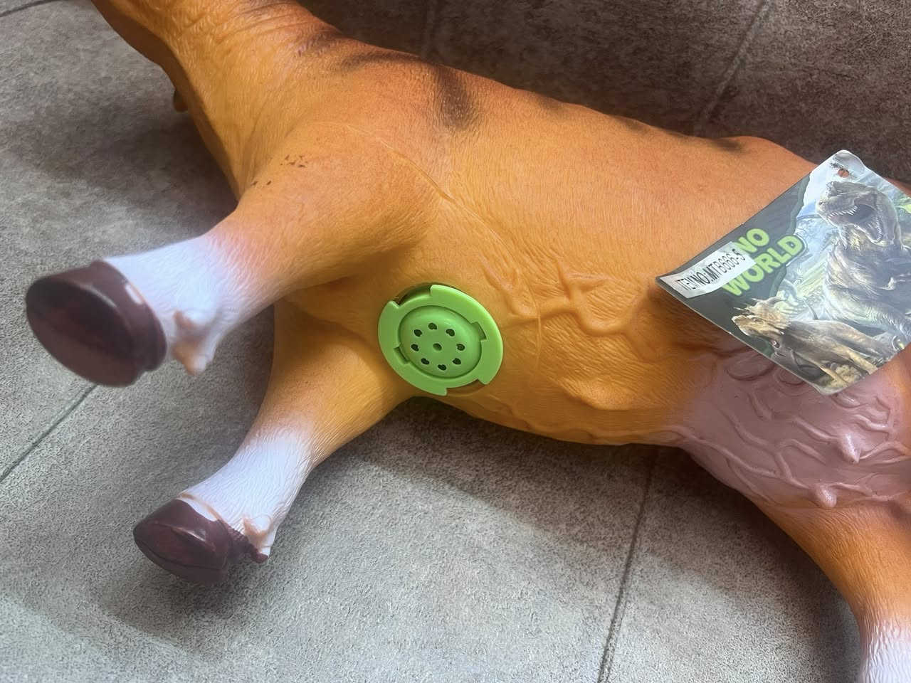 بقرة حجم كبير وجديدة وبيهة صوت
بسعر 12 الف دينار


**إذا كنت صاحب هذا الإعلان وتريد حذفه لأي سبب، رجاءا أرسل رسالة إلى الدعم الفني**