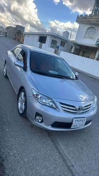 كورولا • ٢٠١٣ • اوتوماتيك