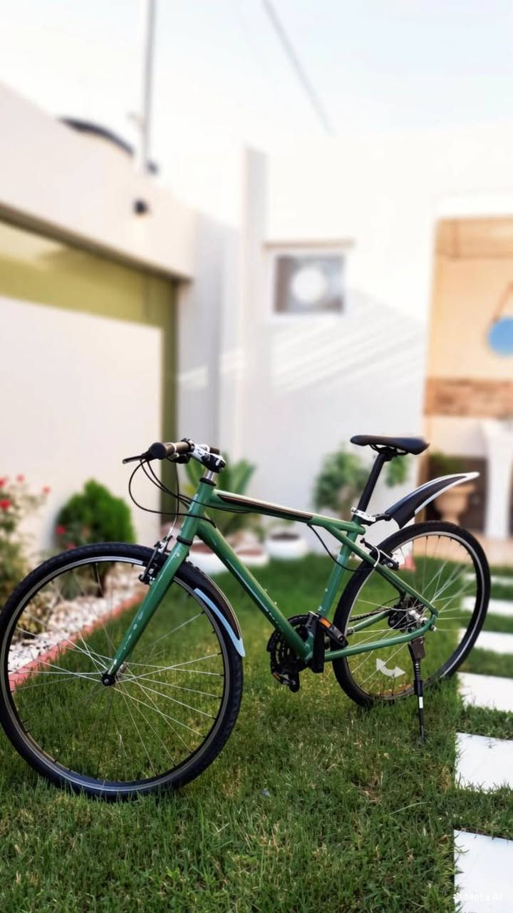 سلام عليكم للبيع
بايسكل ماركه جينت المشهوره🚀 
بايسكل سباق رقم واحد (الماني) 🚲
مواصفاته معروفه
1.كير فقاسات
2.امامي (3نمر)
3.خلفي (8نمر)
4.معدن فافون خفيف
5.حجم 28
6.بريك بلمكان تيك تور
8. ختومات جينت بكل مكان
9. سيبايه خلفيه
10.مكينه وكير اصلي
11. وايرات دفن
12. دبل بلقعاديه
13.دبل بلوقافيه
14.َ ويل زوم الاصلي فافون اسود
15. ركبه مختومه جينت وستيرن مختوم جينت 
السعر 100 ومجال للطيبين


**إذا كنت صاحب هذا الإعلان وتريد حذفه لأي سبب، رجاءا أرسل رسالة إلى الدعم الفني**