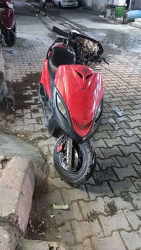 دراجه ماكس 140 للبيع 300 هندر وبيهه شغلات بصيطه 07712917323