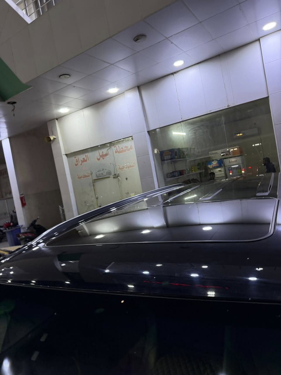 لاندكروز رقم اربيل للبيع فقط مكفوله لون اسود بااسمي هزه جديدة محرك 4000ساز ام التطبيق شاشات خلفيه تبريد كشنات مكانها البصرة رقمها شبة مميز كشنات جلد كهربائية ماشية 78 الف 
 الداعمية الامامية بيها شخوط صارت بسبب طخت باب الكراج وتمت معالجها السعر 605  والسونار مرفق بالصور ***********
