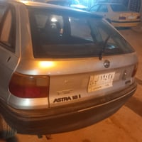 اوبل استرا • ٩٢ • ميكانيك وكهرباء